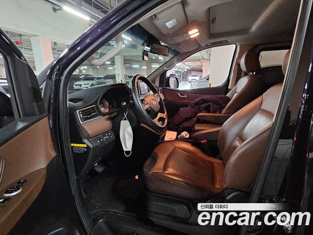 Hyundai The / новый New Grand Starex Exclusive, 2020 6