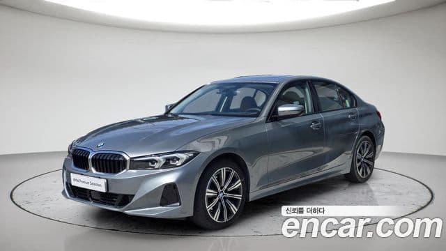 BMW 3시리즈 (G20), 2025 1