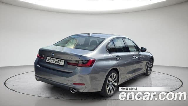 BMW 3시리즈 (G20), 2025 2