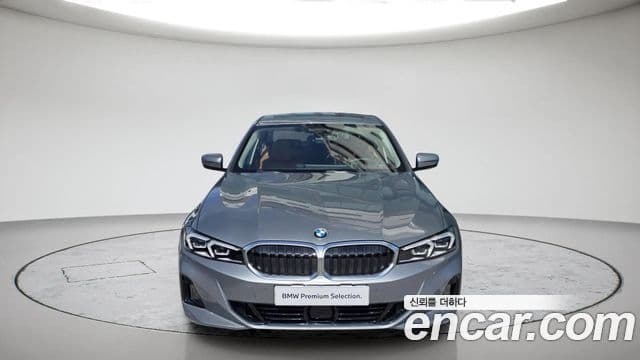 BMW 3시리즈 (G20), 2025 3