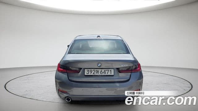 BMW 3시리즈 (G20), 2025 4