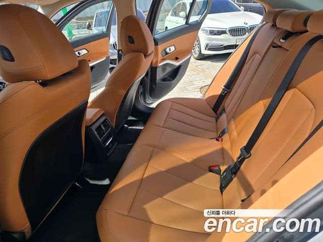 BMW 3시리즈 (G20), 2025 12