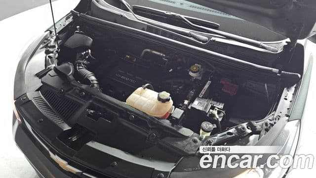 Chevrolet(GM대우) The / новый New Trax Premier, 2018 6