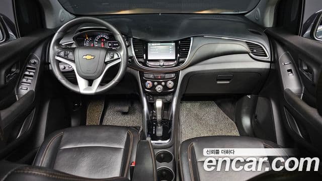 Chevrolet(GM대우) The / новый New Trax Premier, 2018 7