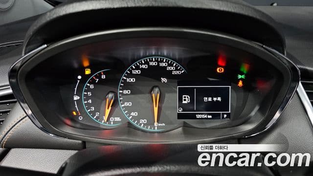 Chevrolet(GM대우) The / новый New Trax Premier, 2018 8