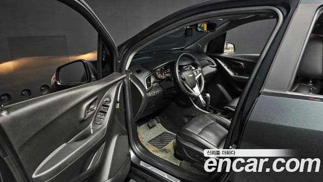 Chevrolet(GM대우) The / новый New Trax Premier, 2018 10
