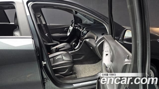 Chevrolet(GM대우) The / новый New Trax Premier, 2018 11