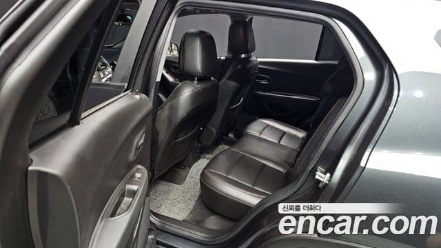 Chevrolet(GM대우) The / новый New Trax Premier, 2018 12