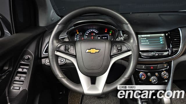 Chevrolet(GM대우) The / новый New Trax Premier, 2018 13