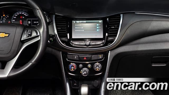 Chevrolet(GM대우) The / новый New Trax Premier, 2018 14