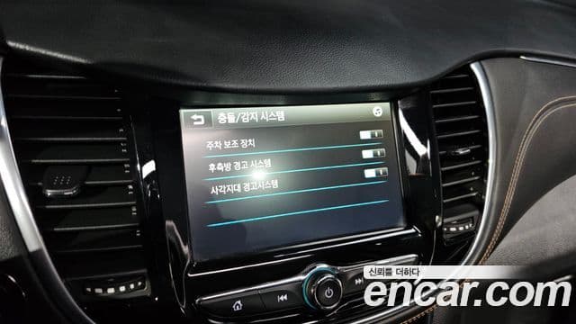 Chevrolet(GM대우) The / новый New Trax Premier, 2018 15