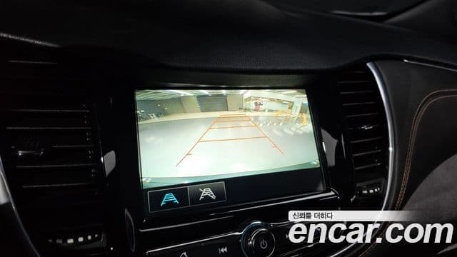 Chevrolet(GM대우) The / новый New Trax Premier, 2018 16