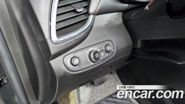 Chevrolet(GM대우) The / новый New Trax Premier, 2018 17