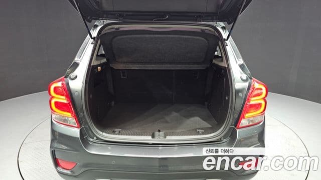 Chevrolet(GM대우) The / новый New Trax Premier, 2018 20