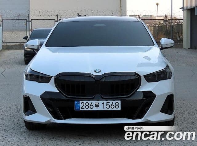 BMW 5시리즈 (G60) 520i Special Edition, 2026 1