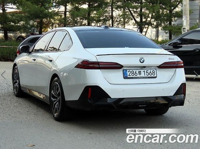 BMW 5시리즈 (G60) 520i Special Edition, 2026 2