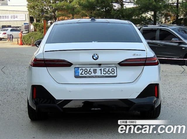 BMW 5시리즈 (G60) 520i Special Edition, 2026 3