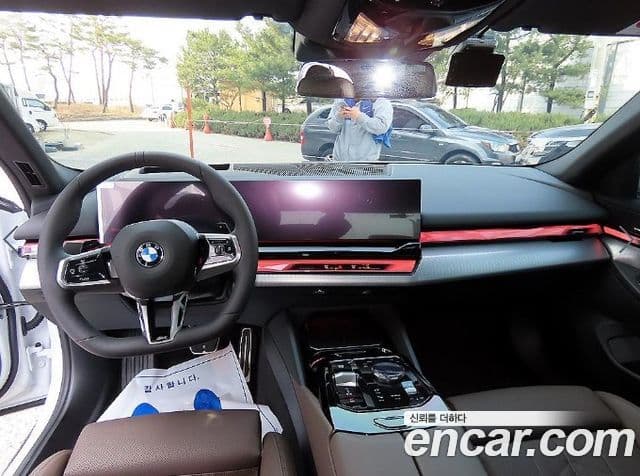 BMW 5시리즈 (G60) 520i Special Edition, 2026 4