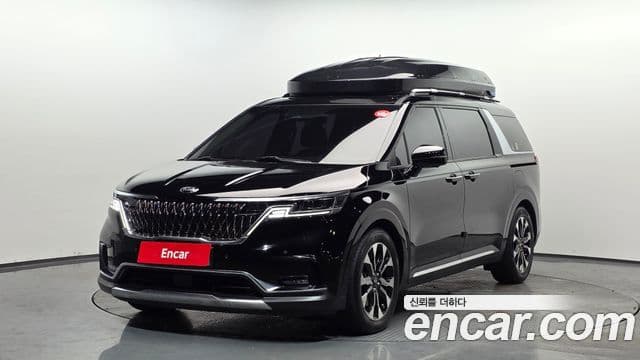 Kia Carnival 4세대 Signature, 2021 1