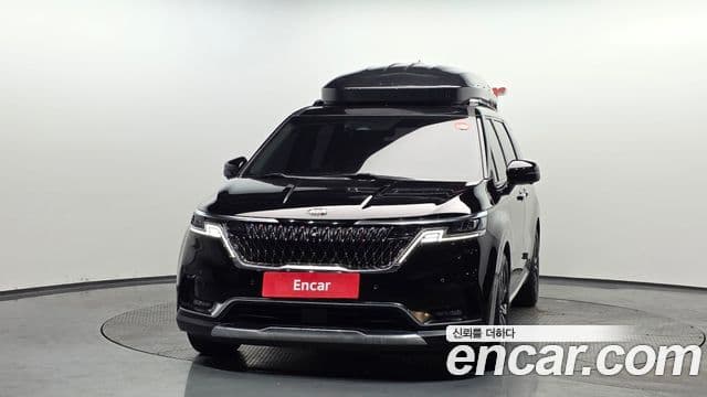 Kia Carnival 4세대 Signature, 2021 3