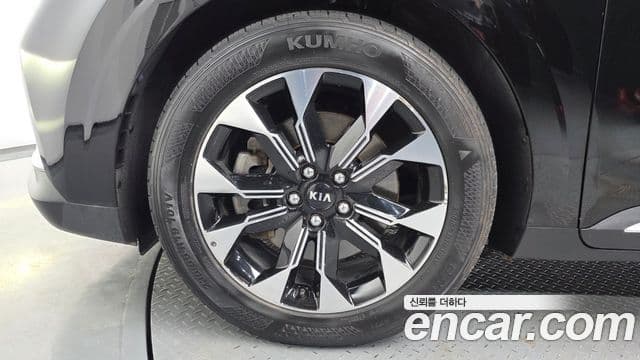 Kia Carnival 4세대 Signature, 2021 все фото