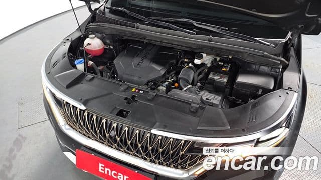 Kia Carnival 4세대 Signature, 2021 6