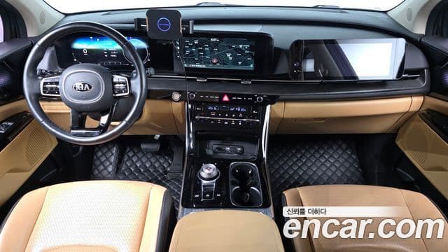 Kia Carnival 4세대 Signature, 2021 7