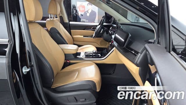 Kia Carnival 4세대 Signature, 2021 10