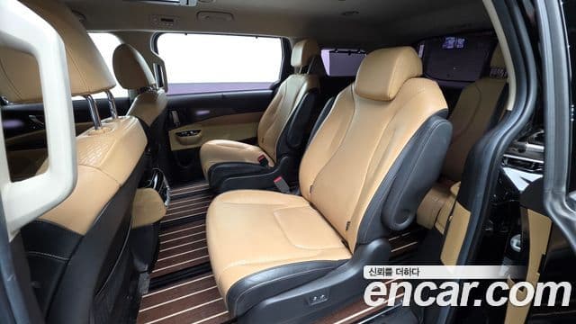 Kia Carnival 4세대 Signature, 2021 12