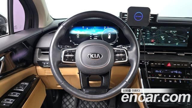 Kia Carnival 4세대 Signature, 2021 13