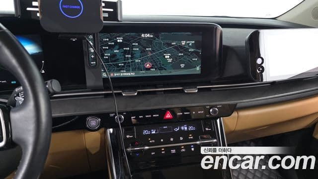 Kia Carnival 4세대 Signature, 2021 14