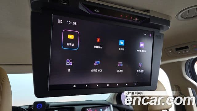 Kia Carnival 4세대 Signature, 2021 18