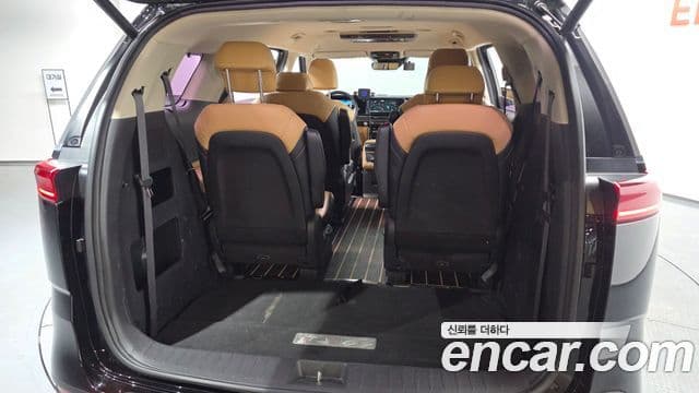 Kia Carnival 4세대 Signature, 2021 20