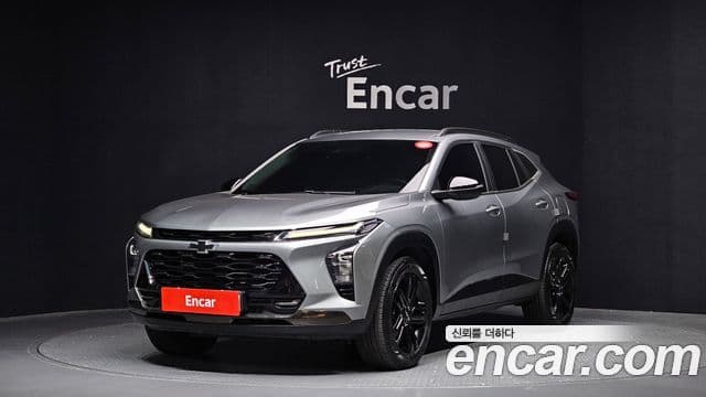 Chevrolet(GM대우) Trax кроссовер 1.2 ACTIV, 2024 1
