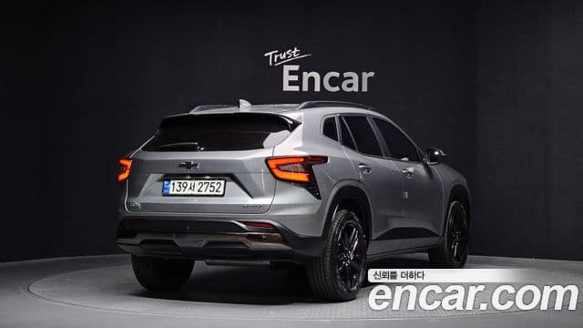 Chevrolet(GM대우) Trax кроссовер 1.2 ACTIV, 2024 2