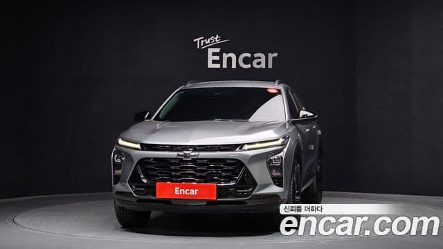 Chevrolet(GM대우) Trax кроссовер 1.2 ACTIV, 2024 3