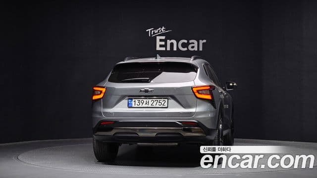 Chevrolet(GM대우) Trax кроссовер 1.2 ACTIV, 2024 4