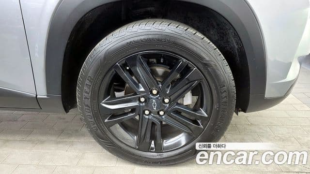 Chevrolet(GM대우) Trax кроссовер 1.2 ACTIV, 2024 все фото