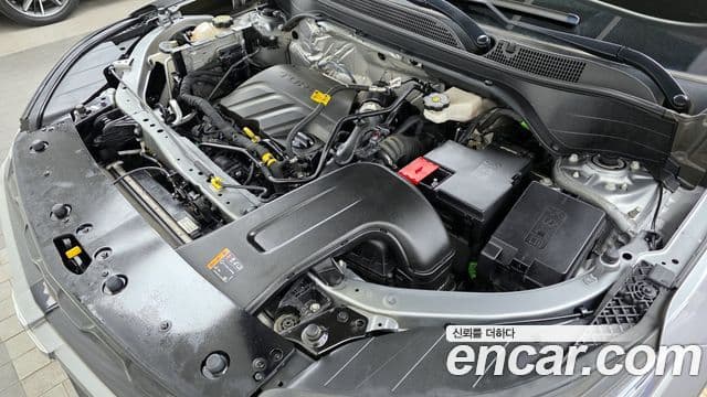 Chevrolet(GM대우) Trax кроссовер 1.2 ACTIV, 2024 6