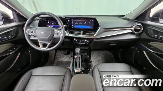 Chevrolet(GM대우) Trax кроссовер 1.2 ACTIV, 2024 7