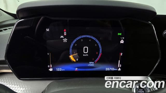 Chevrolet(GM대우) Trax кроссовер 1.2 ACTIV, 2024 8