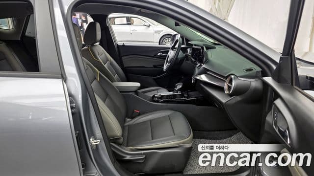 Chevrolet(GM대우) Trax кроссовер 1.2 ACTIV, 2024 11