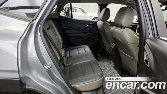 Chevrolet(GM대우) Trax кроссовер 1.2 ACTIV, 2024 12