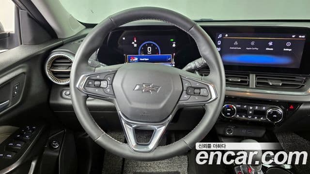 Chevrolet(GM대우) Trax кроссовер 1.2 ACTIV, 2024 13