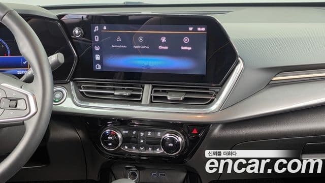 Chevrolet(GM대우) Trax кроссовер 1.2 ACTIV, 2024 14