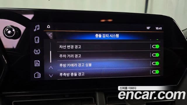 Chevrolet(GM대우) Trax кроссовер 1.2 ACTIV, 2024 19