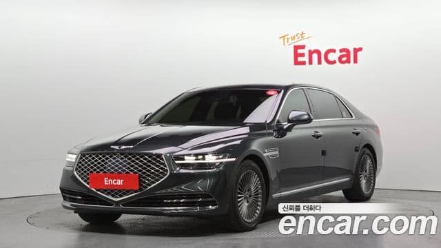 Genesis G90 Luxury, 2021 1