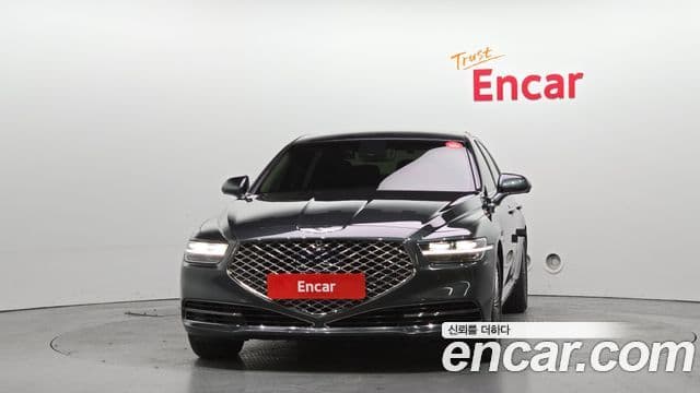 Genesis G90 Luxury, 2021 3