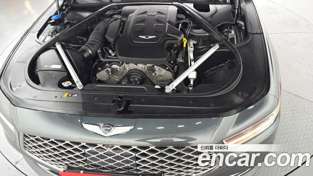 Genesis G90 Luxury, 2021 6