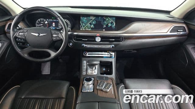 Genesis G90 Luxury, 2021 7